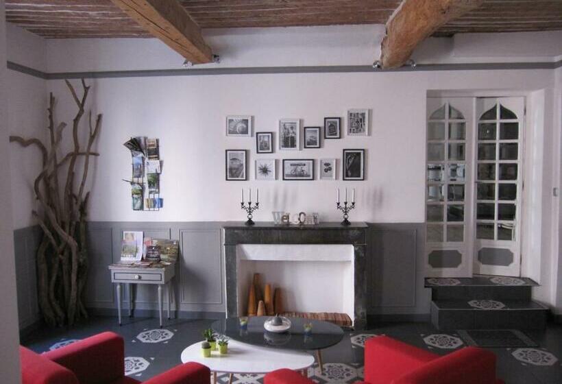 مبيت وإفطار La Terracotta