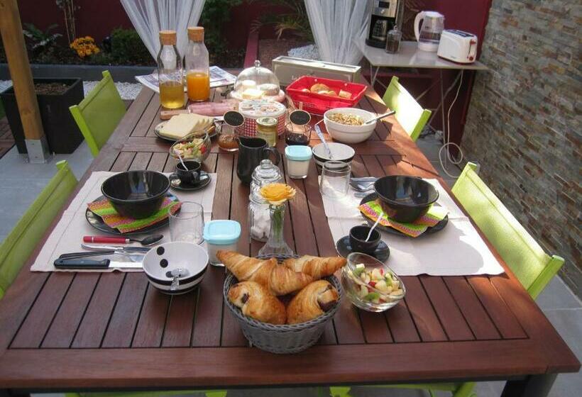 مبيت وإفطار La Terracotta