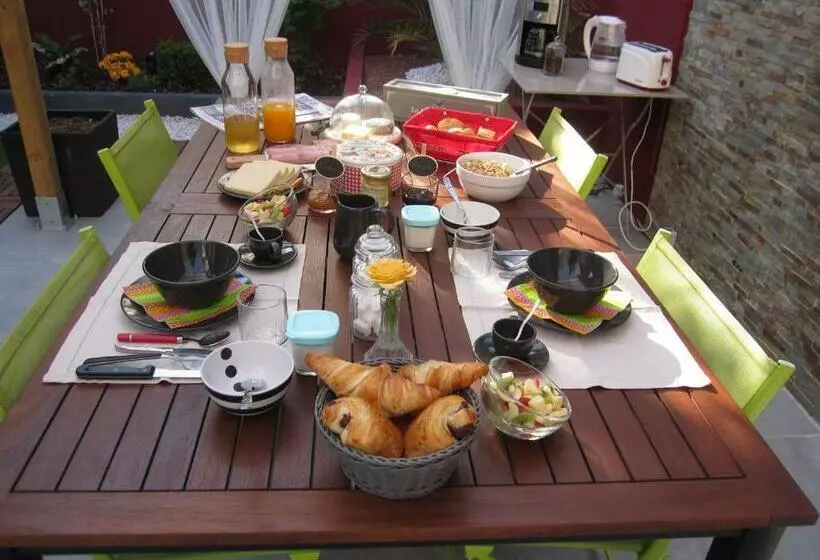 ベッドアンドブレックファースト La Terracotta