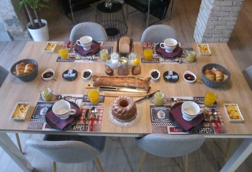 مبيت وإفطار La Terracotta