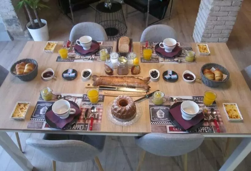 ベッドアンドブレックファースト La Terracotta