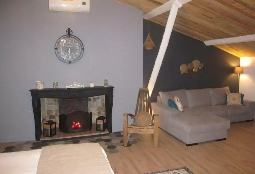 ベッドアンドブレックファースト La Terracotta