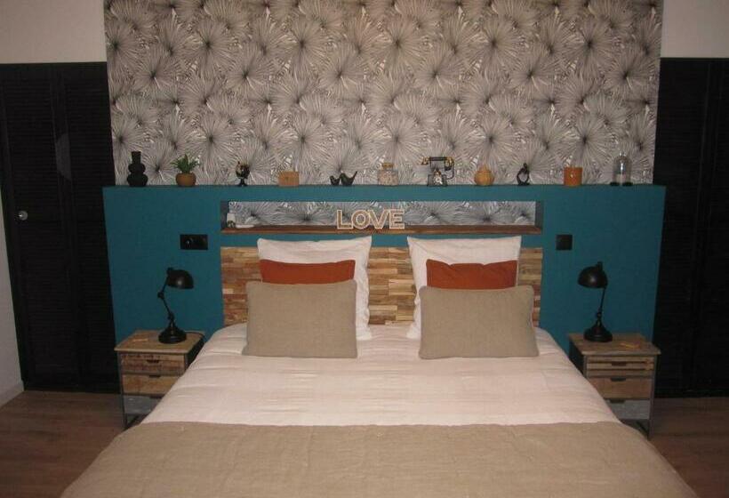 مبيت وإفطار La Terracotta