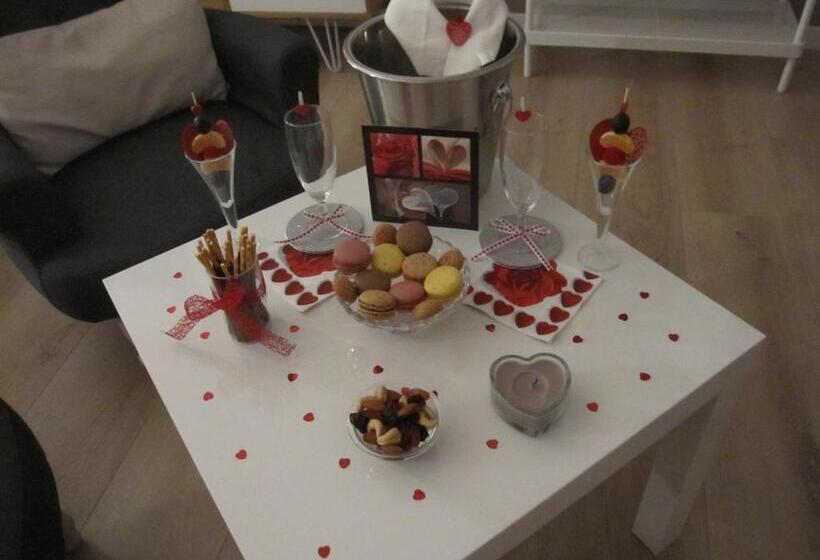 مبيت وإفطار La Terracotta