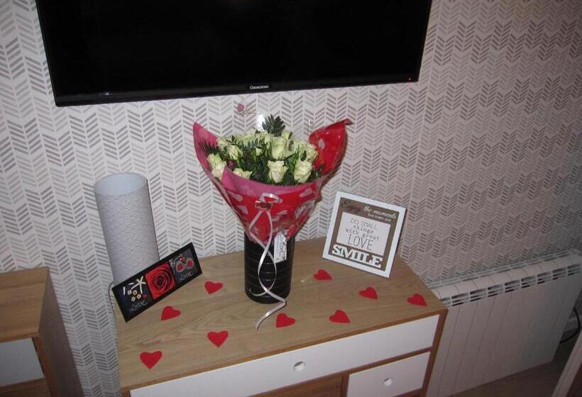 مبيت وإفطار La Terracotta