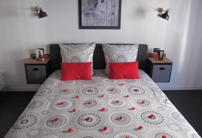 مبيت وإفطار La Terracotta