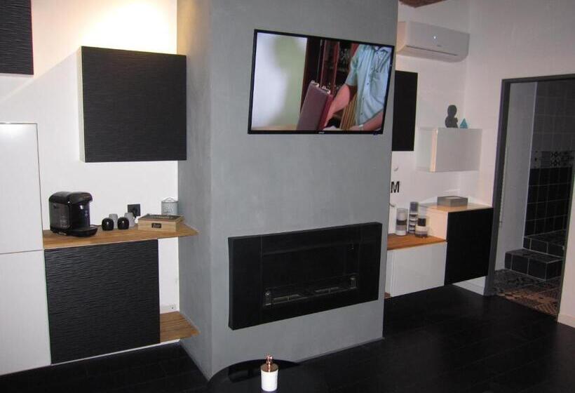 مبيت وإفطار La Terracotta