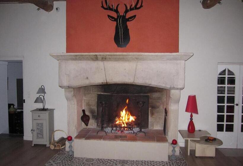 مبيت وإفطار La Terracotta