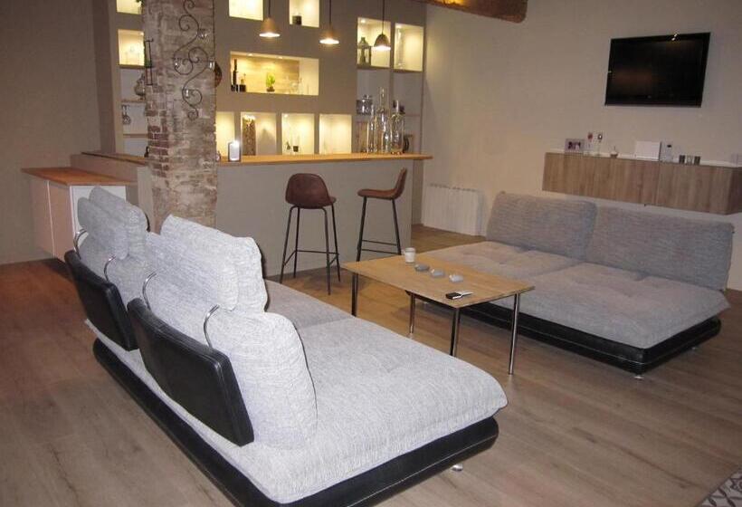 مبيت وإفطار La Terracotta