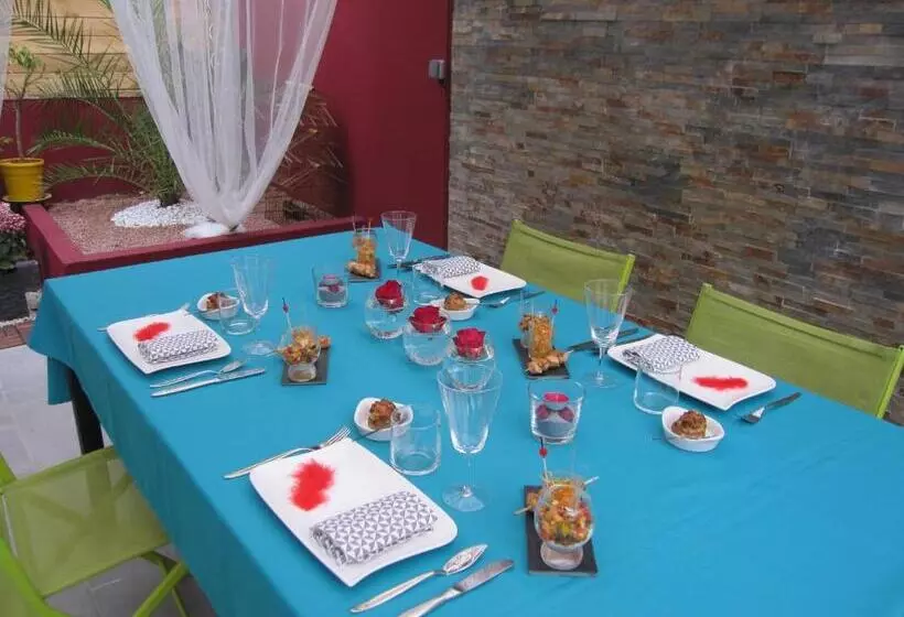 ベッドアンドブレックファースト La Terracotta