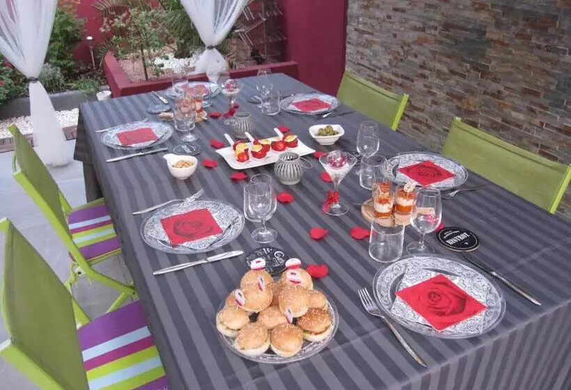 ベッドアンドブレックファースト La Terracotta