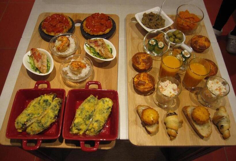 مبيت وإفطار La Terracotta