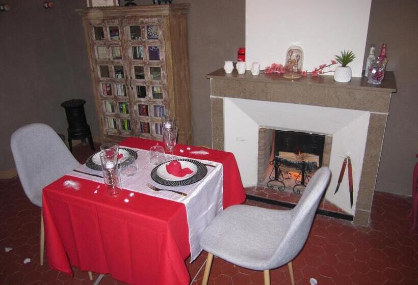 مبيت وإفطار La Terracotta