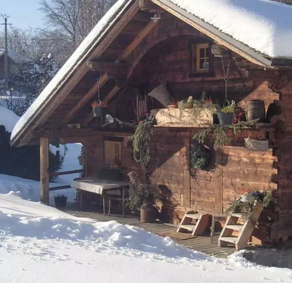 ベッドアンドブレックファースト Le Grenier