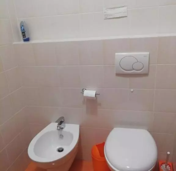 Aamiaismajoitus (B&B) Poggio Sambuco