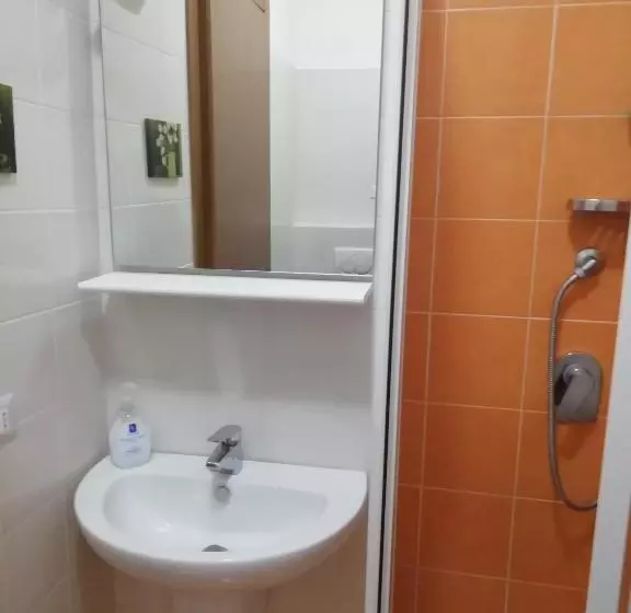 Aamiaismajoitus (B&B) Poggio Sambuco