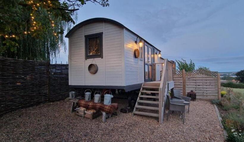 مبيت وإفطار The Shepherds Snug