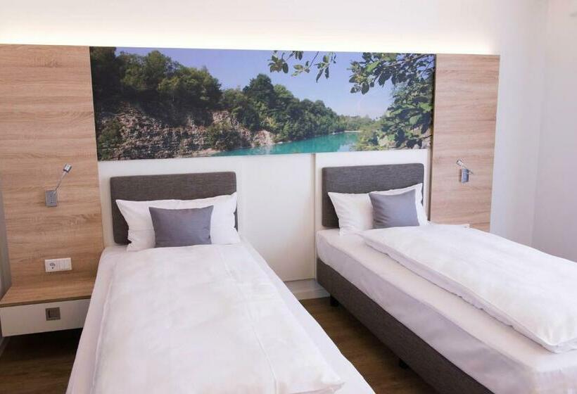 Boardinghouse Am Teuto