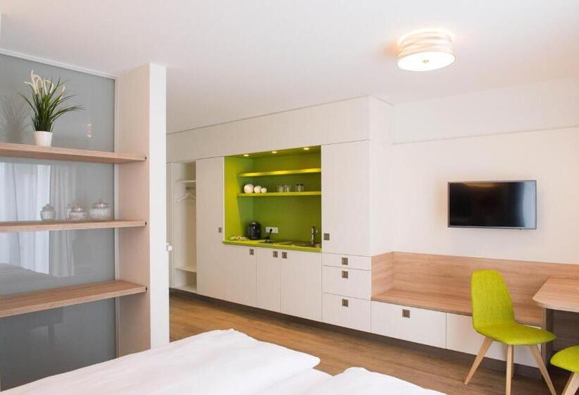 Boardinghouse Am Teuto