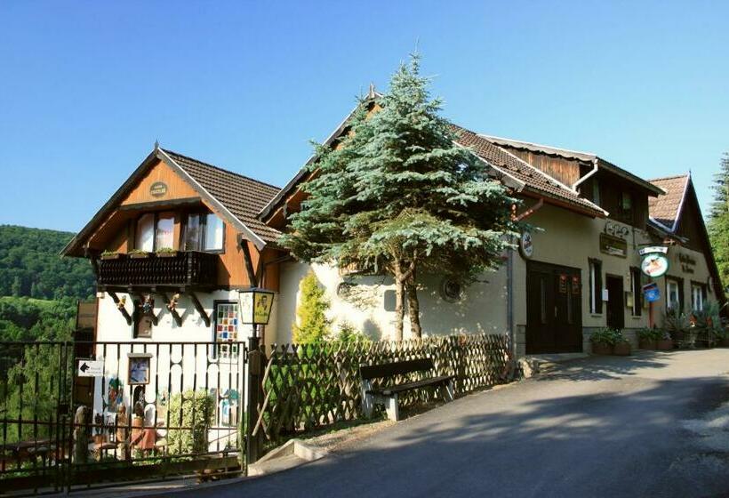 Café Und Pension Theodor Fontane