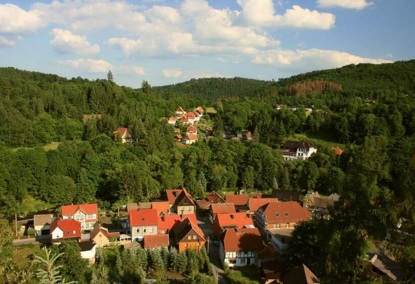 Café Und Pension Theodor Fontane