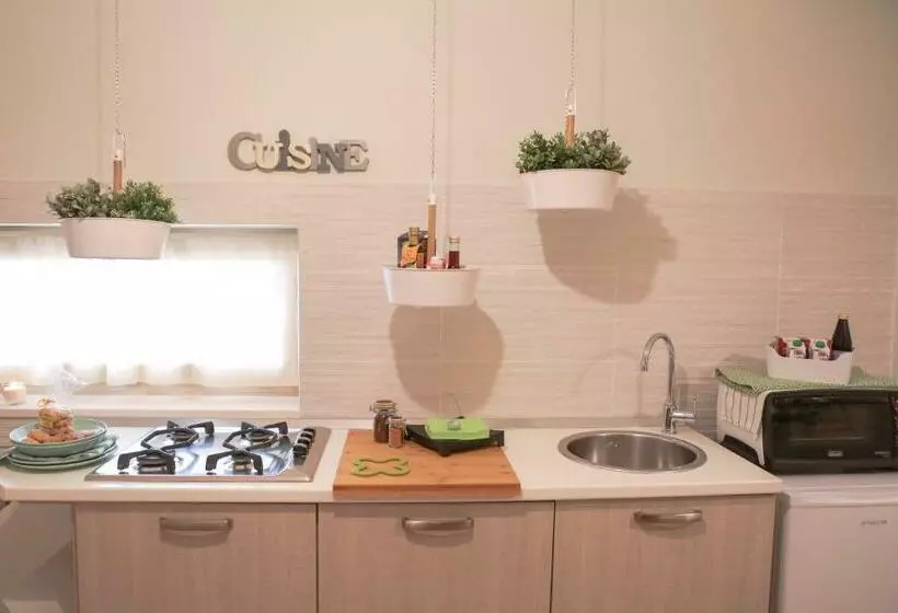 Casa Riccardo Urban B&bio
