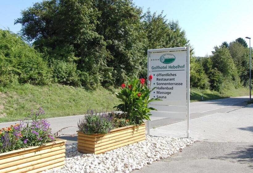 Golfhotel Hebelhof