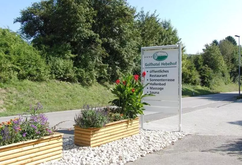 Golfhotel Hebelhof