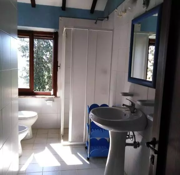 ホテル Agritur Villa Osvaldo Castiglione Del Lago Pg Colazione Piscina Acqua Salata