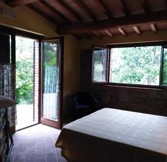 ホテル Agritur Villa Osvaldo Castiglione Del Lago Pg Colazione Piscina Acqua Salata