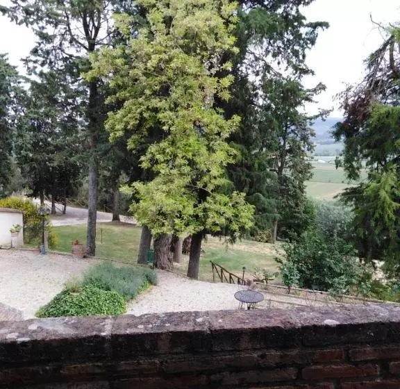 ホテル Agritur Villa Osvaldo Castiglione Del Lago Pg Colazione Piscina Acqua Salata