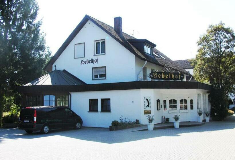 Golfhotel Hebelhof