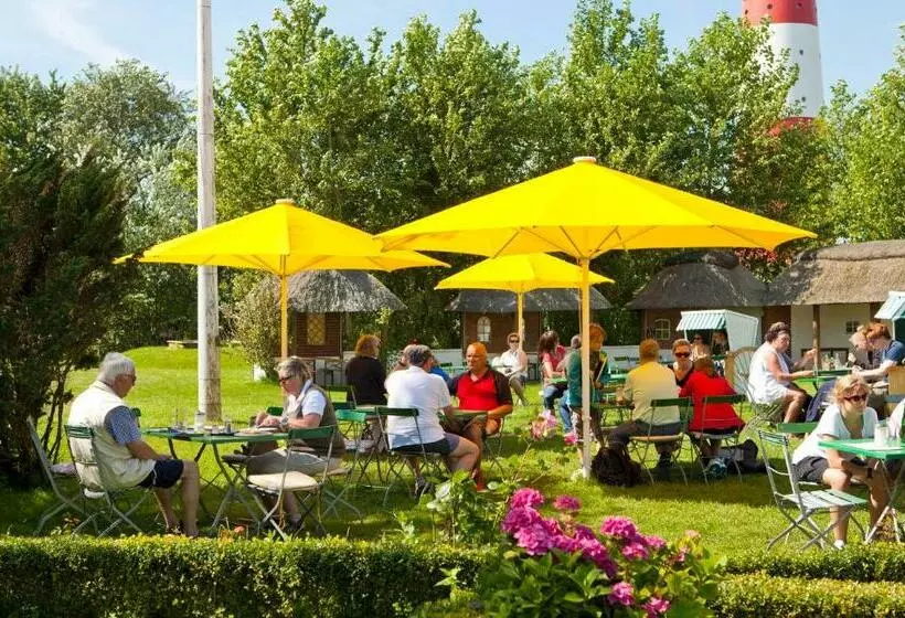 Hotelli Landhaus Leuchtfeuer Nordseeinsel Pellworm