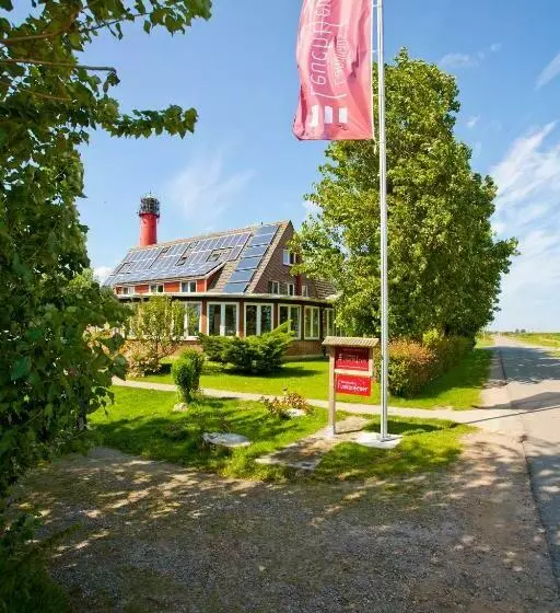 Hotelli Landhaus Leuchtfeuer Nordseeinsel Pellworm