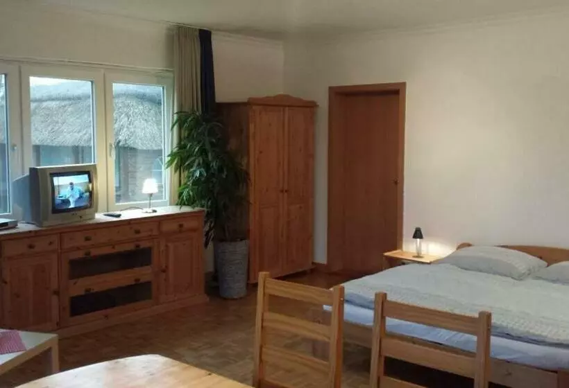 Hotelli Landhaus Leuchtfeuer Nordseeinsel Pellworm