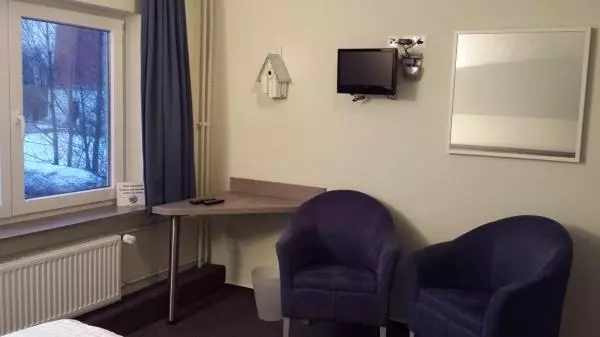 Hotelli Landhaus Leuchtfeuer Nordseeinsel Pellworm