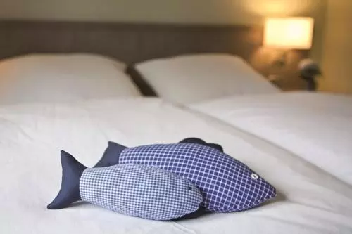 Hotelli Landhaus Leuchtfeuer Nordseeinsel Pellworm