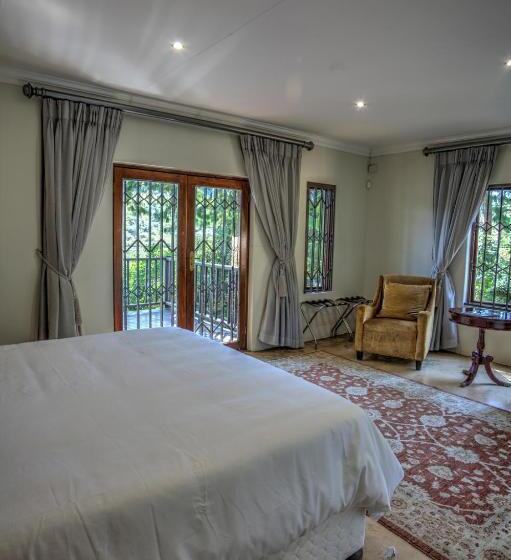 호텔 Pavetta Country House