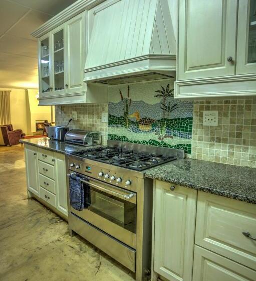 호텔 Pavetta Country House