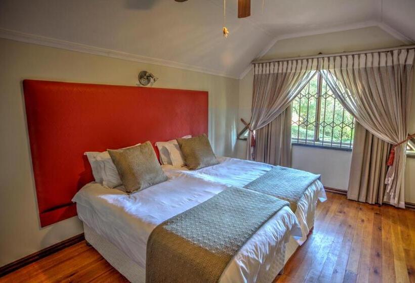 호텔 Pavetta Country House