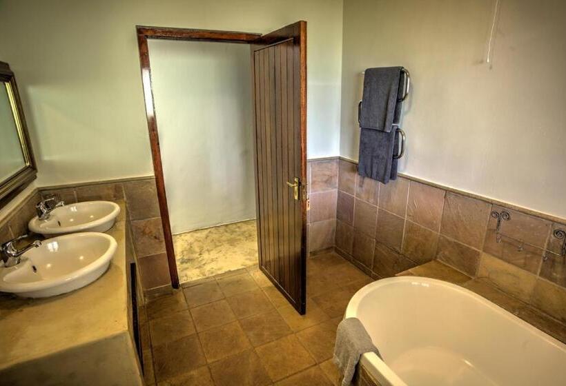 호텔 Pavetta Country House