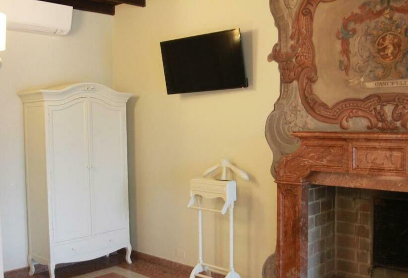 Pensjonat Galleria Imperiale Relais De Charme