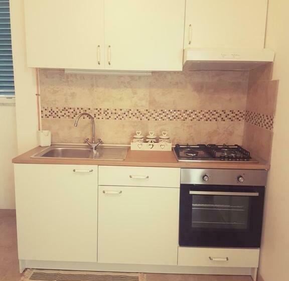 פנסיון La Maison A La Mer