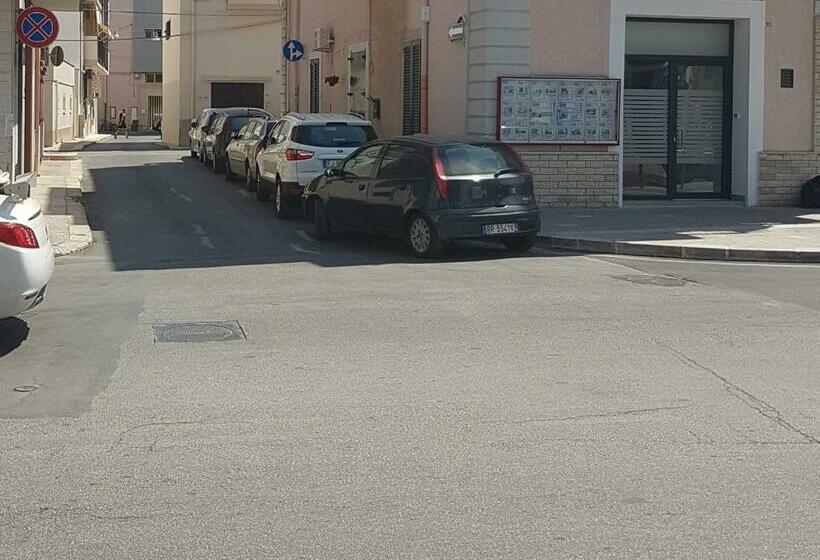 פנסיון La Maison A La Mer