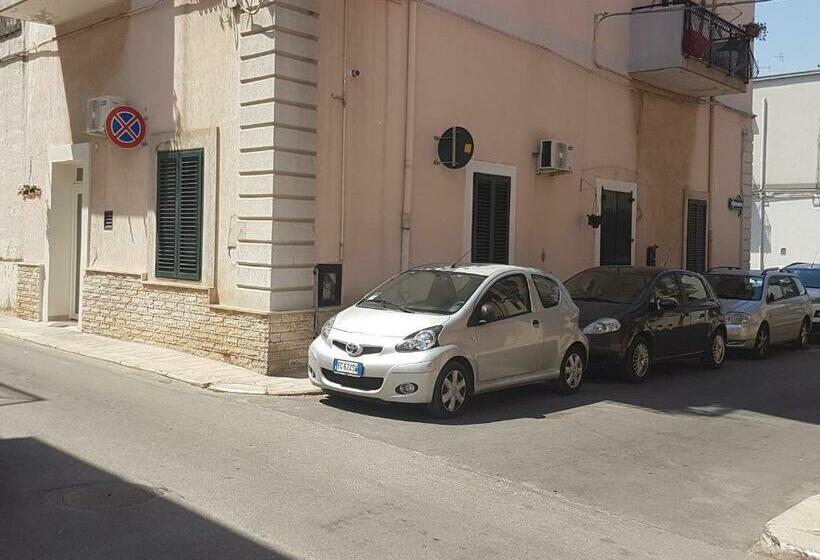 פנסיון La Maison A La Mer