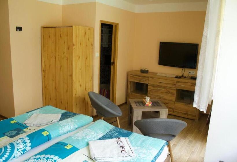 پانسیون Penzion Pavel