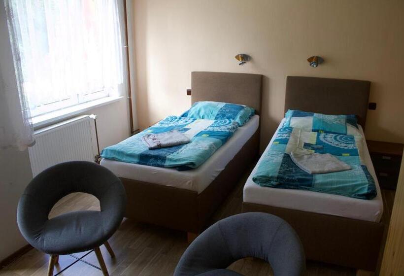 پانسیون Penzion Pavel