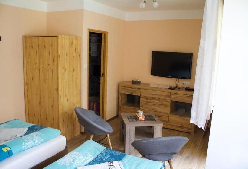 پانسیون Penzion Pavel