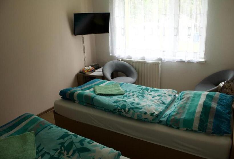 پانسیون Penzion Pavel