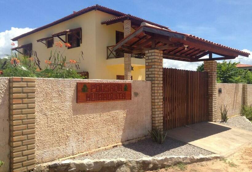 Пансион Pousada Muiraquitã